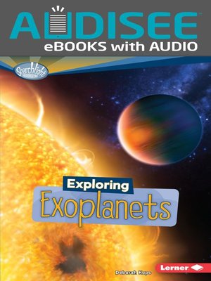 cover image of Exploring Exoplanets